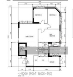 Blk 75B Redhill Road (Bukit Merah), HDB 4 Rooms #209330461